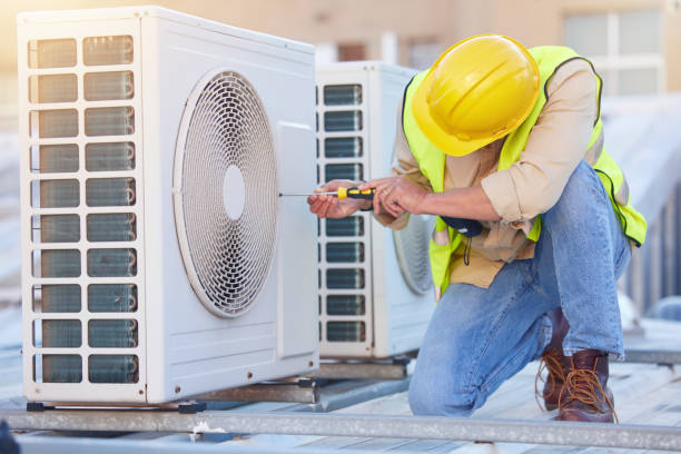 Best HVAC air duct cleaning  in Blackstone, VA