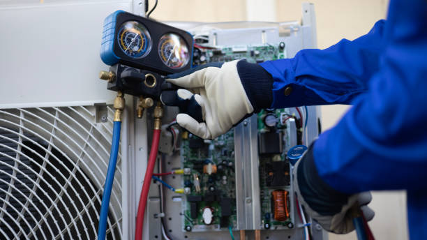Best Central air repair  in Blackstone, VA